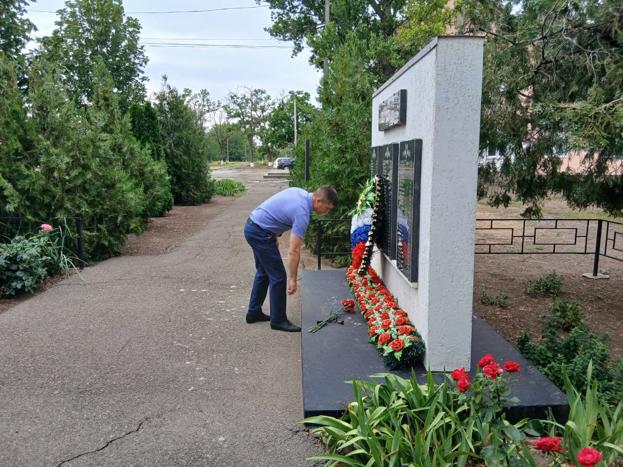 Митинги памяти